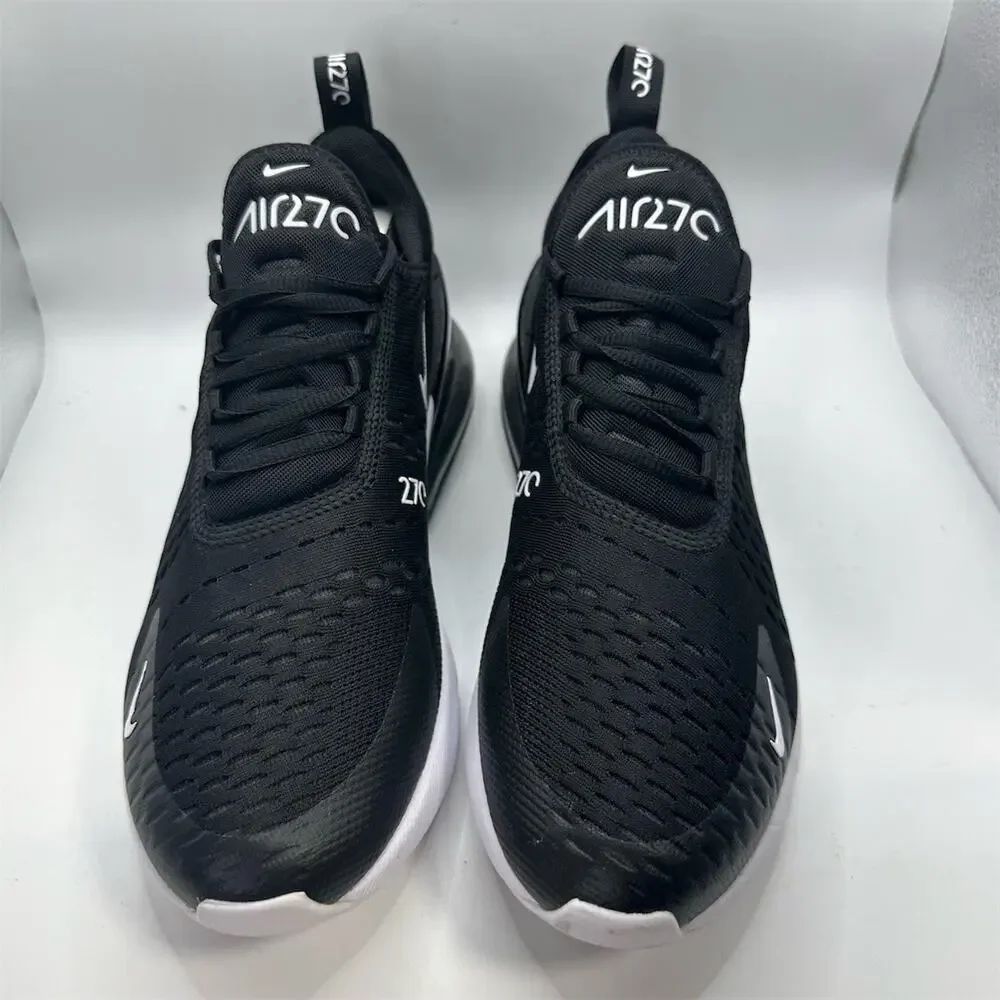 Nike Air Max 270 Women's Running Shoes Black/White | Size 9 | New w/o Box